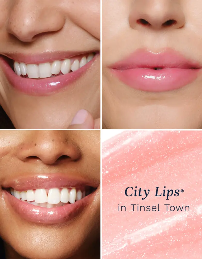 City Beauty City Lips Gloss