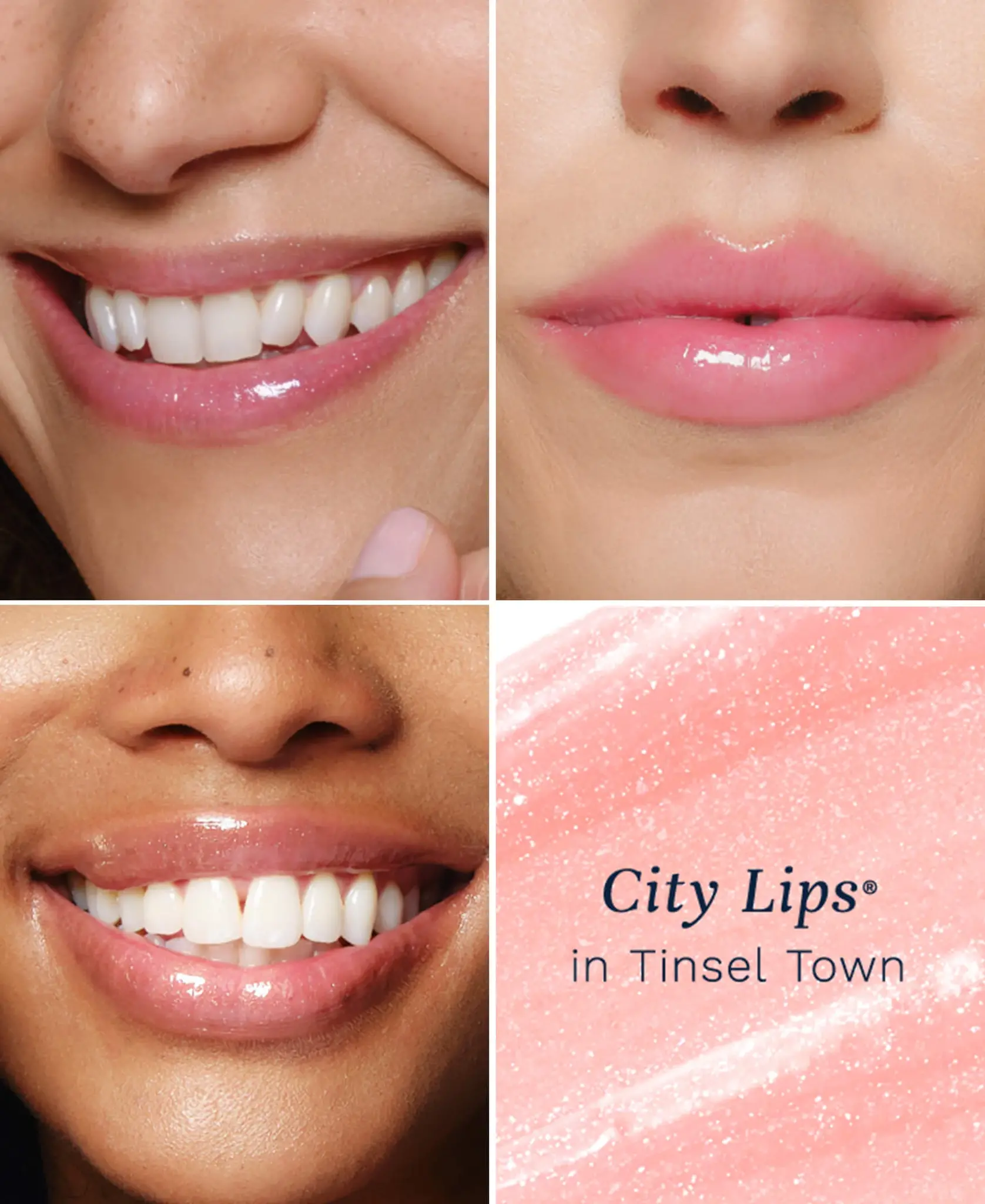City Beauty City Lips Gloss