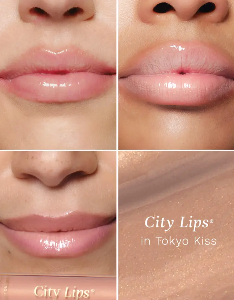 City Beauty City Lips Gloss