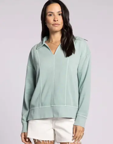 Capri Sweatshirt