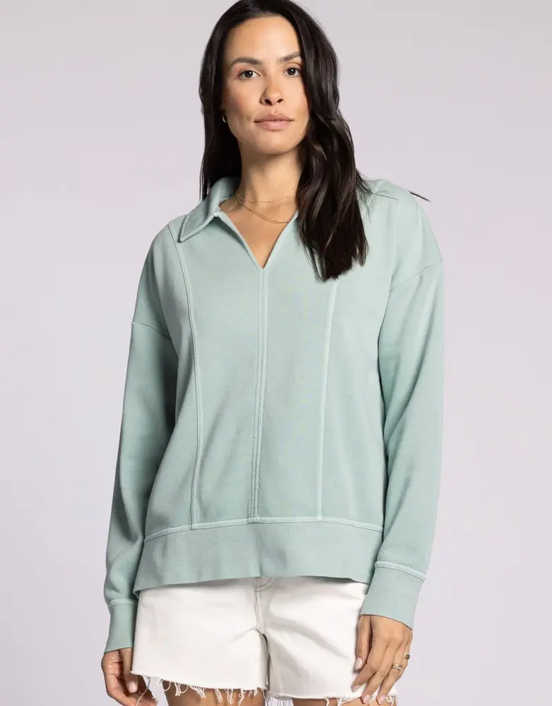 Capri Sweatshirt