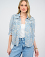 Ivy Jane Smocked Poet Top