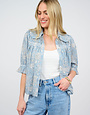 Ivy Jane Smocked Poet Top