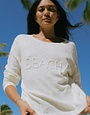LS Scoop Neck Sweater