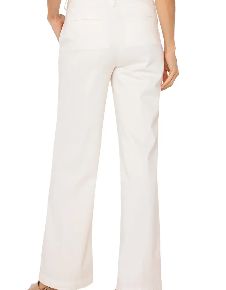 Liverpool Jeans Kelsey Wide Leg Trouser 30" Ins