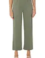 Liverpool Jeans Cargo Crop Wide Leg 26"