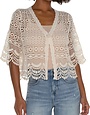 Liverpool Jeans SS Lace Bolero