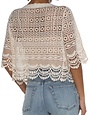 Liverpool Jeans SS Lace Bolero