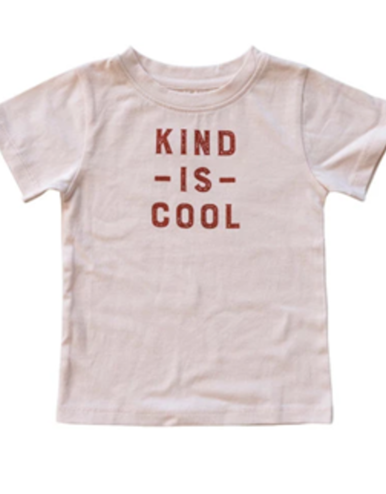 Cotton Kid's Tee