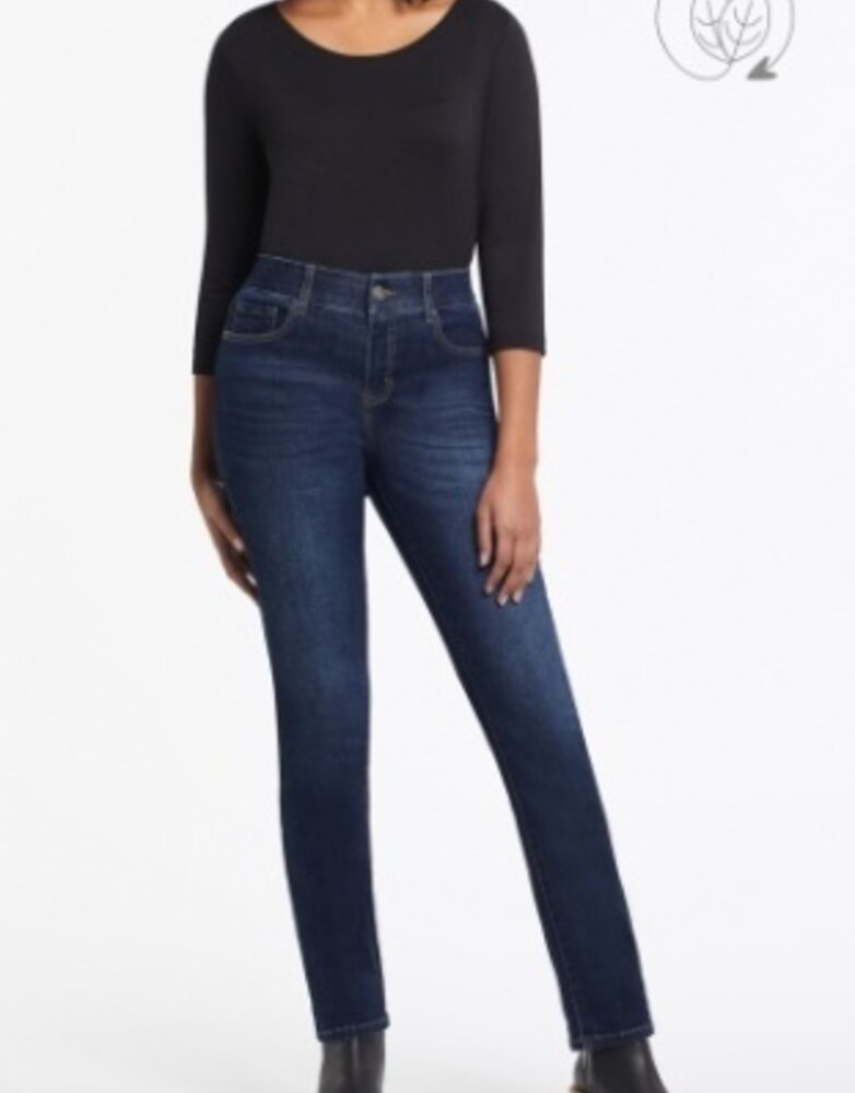 Sophia 5pkt Curvy Straight