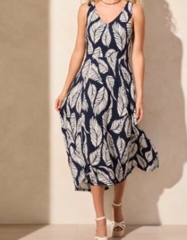 Slvls High Low Dress