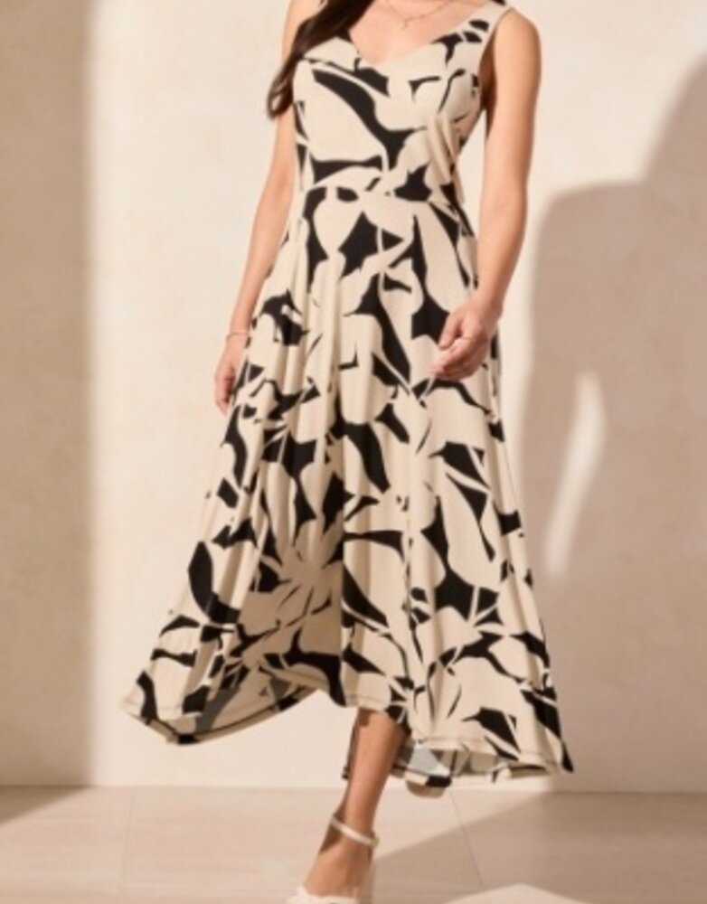 Slvls High Low Dress
