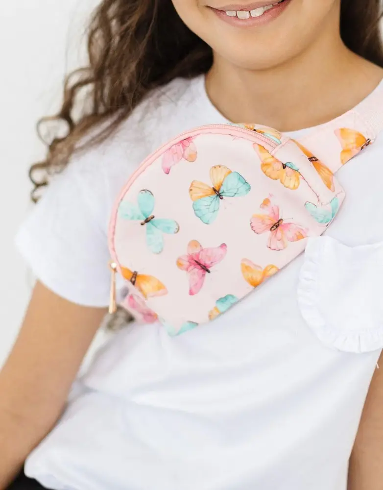 Mila Rose Belt Bag