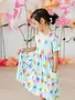 Sweet Treat SS Pocket Twirl Dress