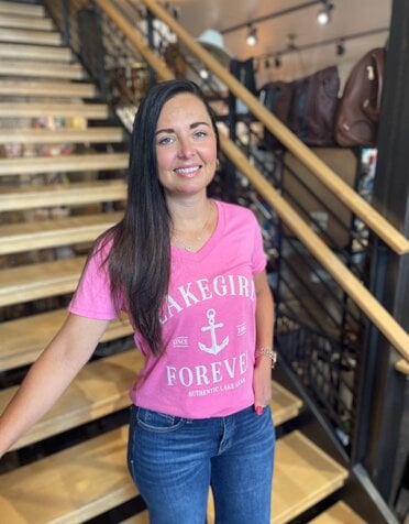 Simply Lakegirl Tee