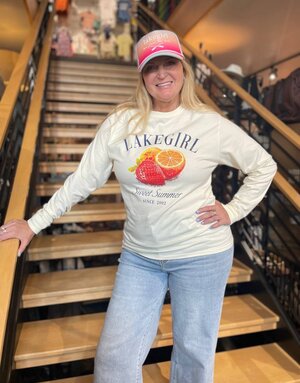 Ringspun LS Tee