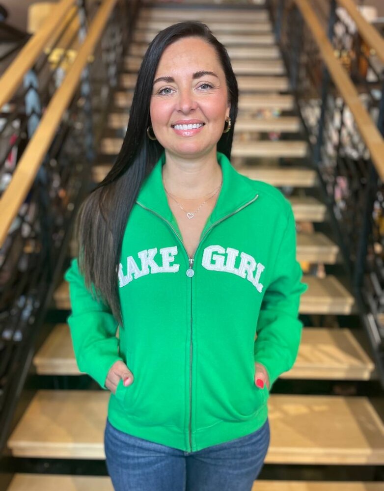 Track Jacket