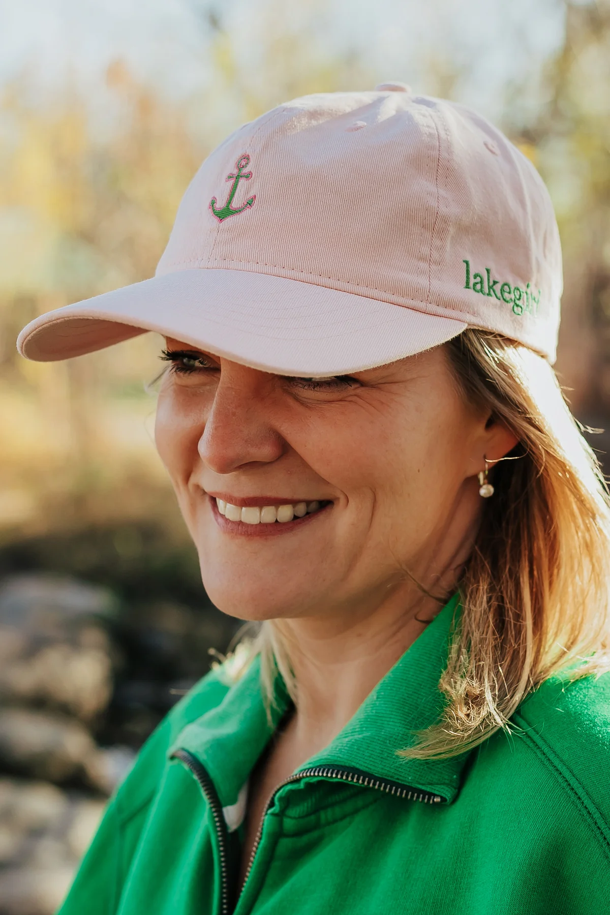 All American Anchor Cap