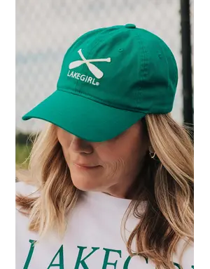 All American Cap Green