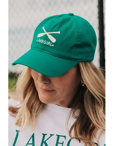 All American Cap Green