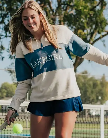 Cloud Fleece 1/4 Zip