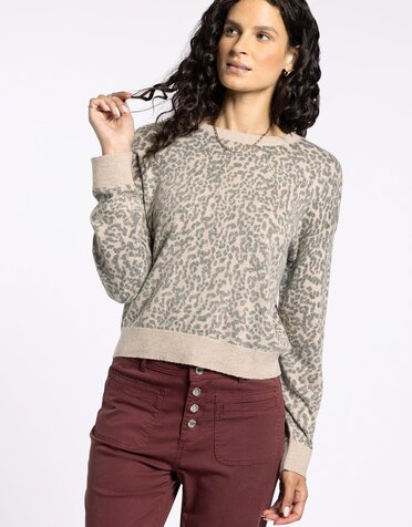 Tanner Sweater