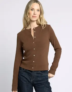 Misty Cardigan