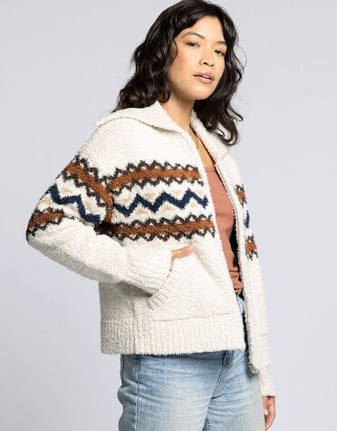 Myra Sweater Jacket