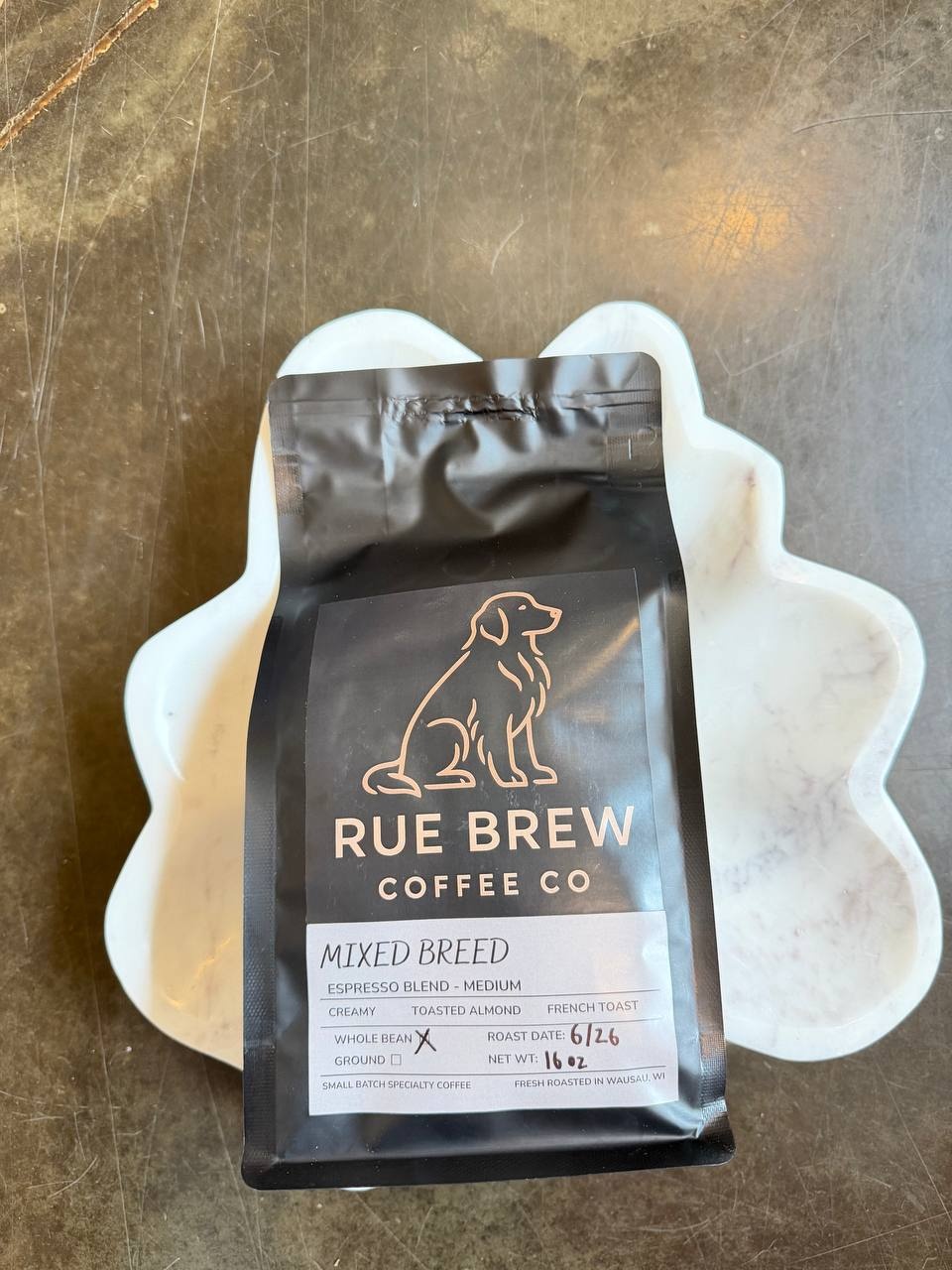 Rue Brew Coffee 16oz