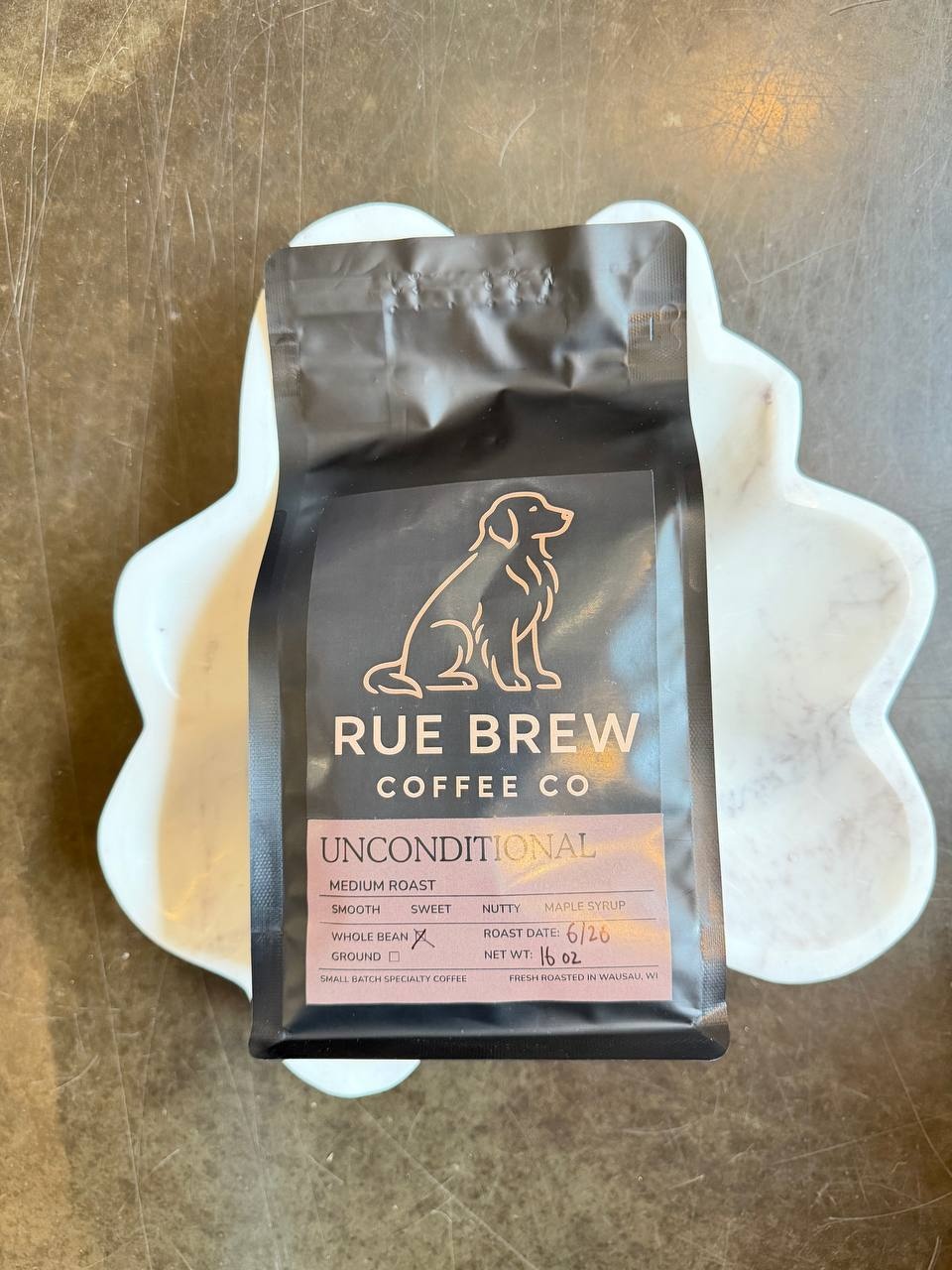 Rue Brew Coffee 16oz