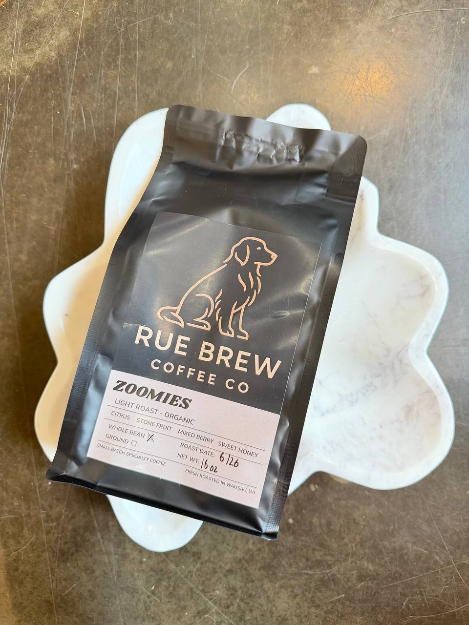 Rue Brew Coffee 16oz