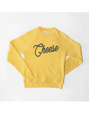 Say Cheese Crewneck