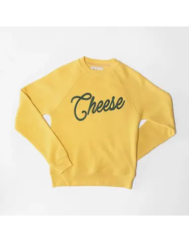 Say Cheese Crewneck