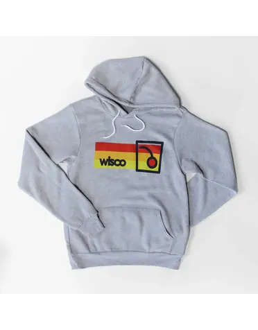 Wisco Old Fashioned Hoodie
