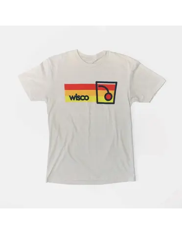 Wisco Old Fashioned SS Tee