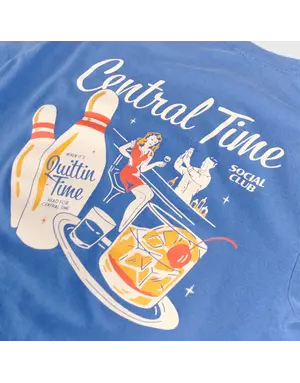 The Bowling Souvenir LS Tee
