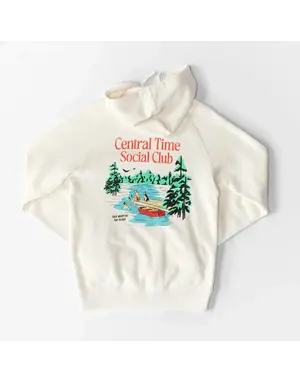 The Lake Souvenir Hoodie