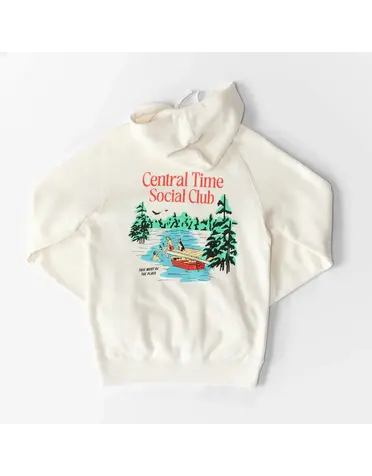 The Lake Souvenir Hoodie