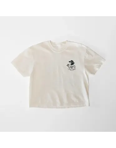 With Soul Women's Boxy Tee