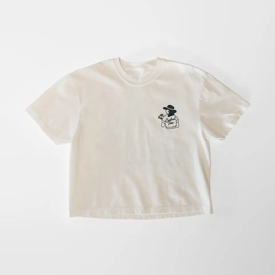 With Soul Women's Boxy Tee