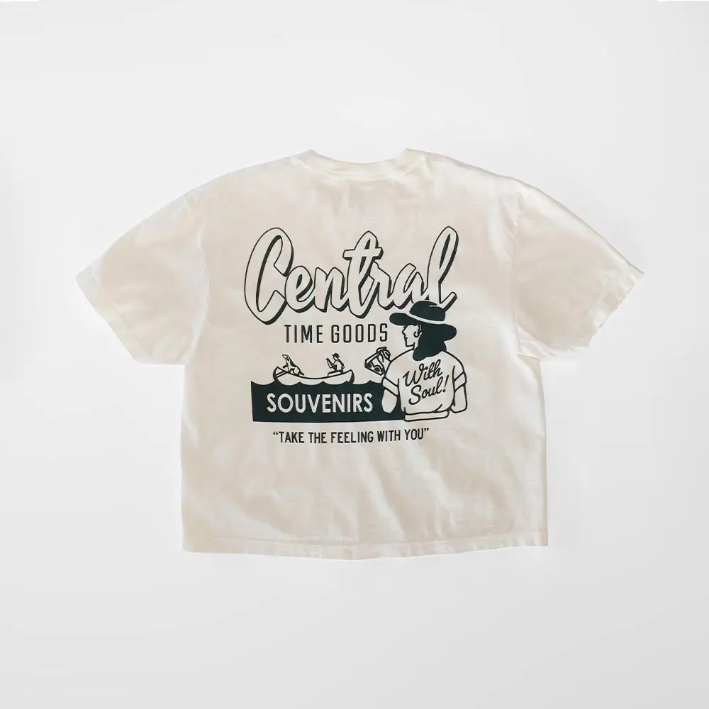 With Soul Women's Boxy Tee