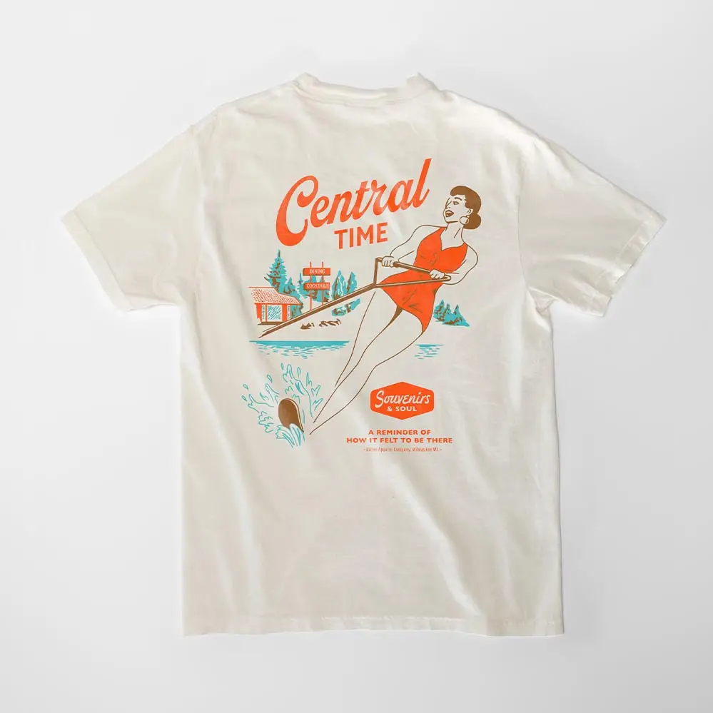 The Slalom Tee