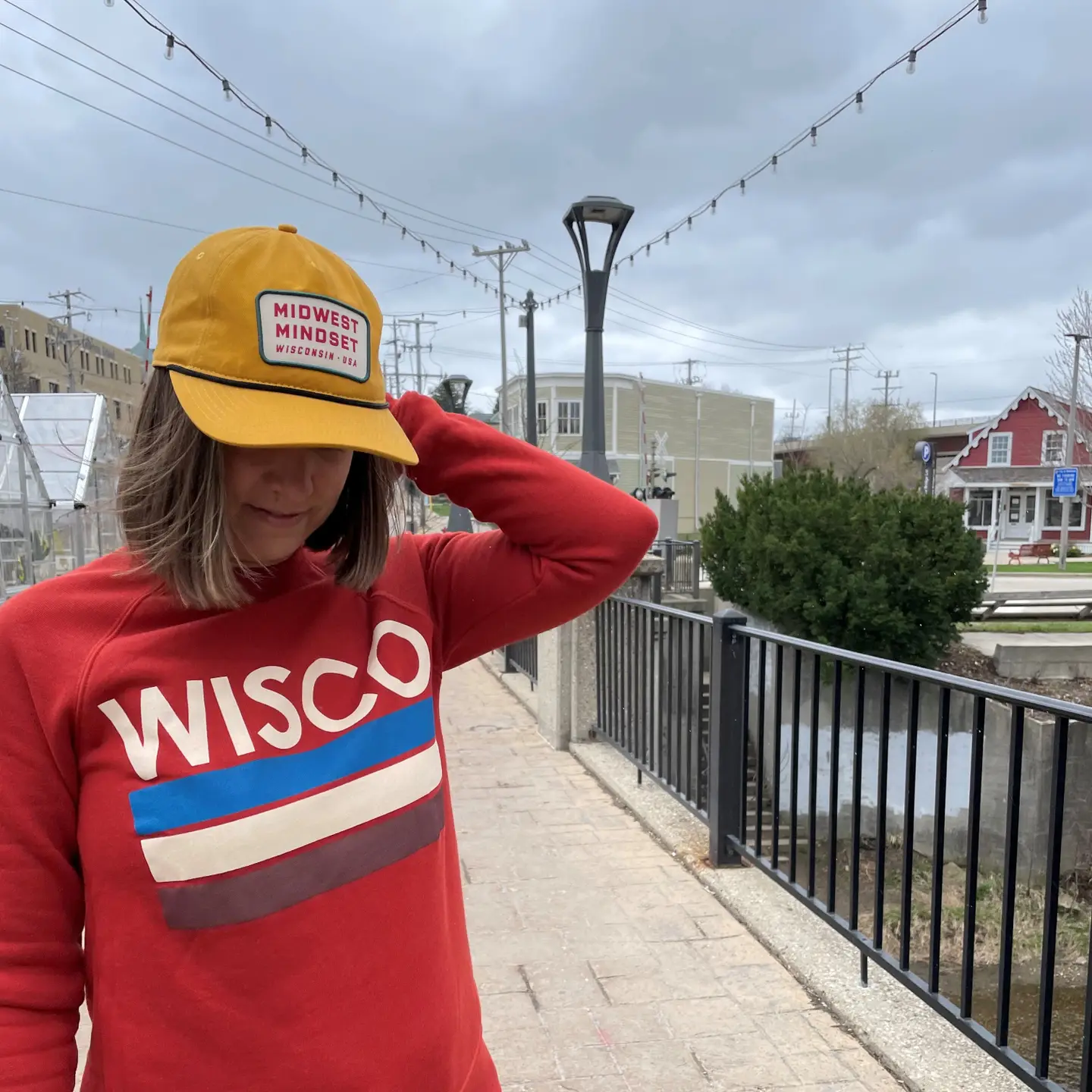 Midwest Mindset Union Snapback