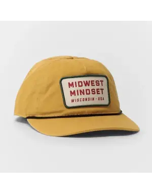 Midwest Mindset Union Snapback