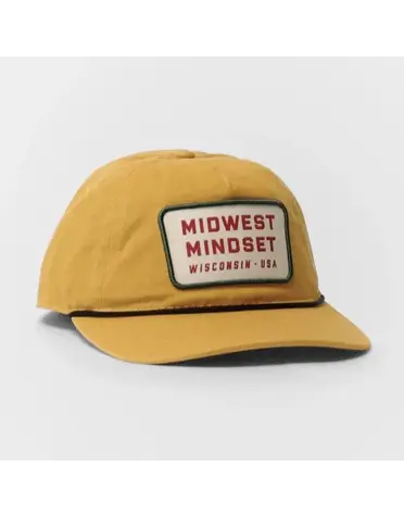 Midwest Mindset Union Snapback