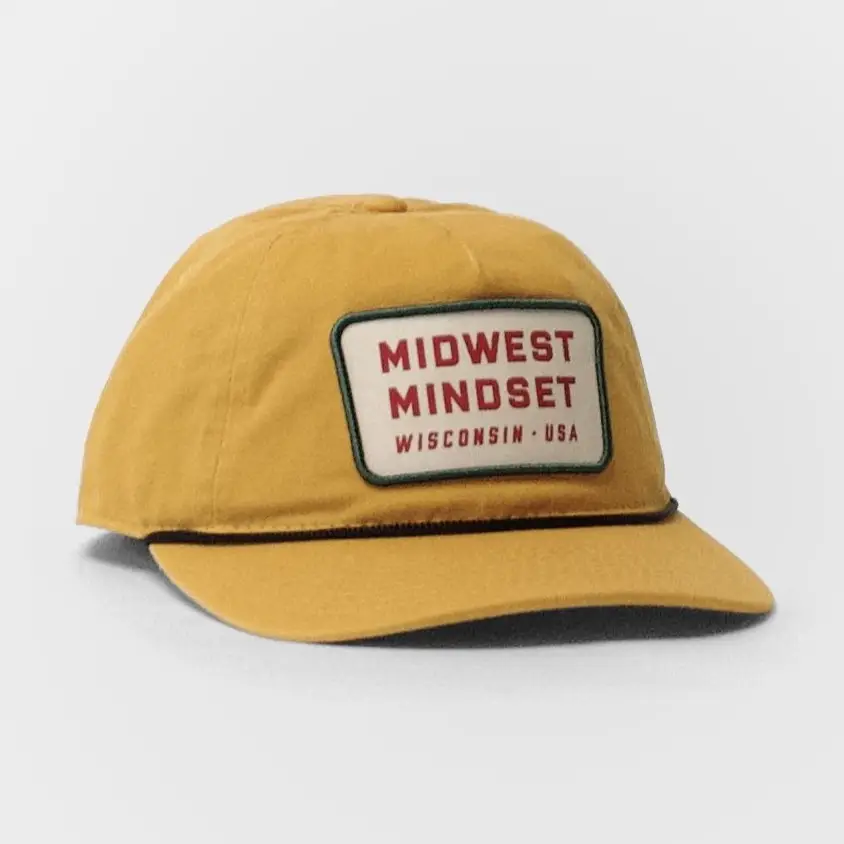 Midwest Mindset Union Snapback