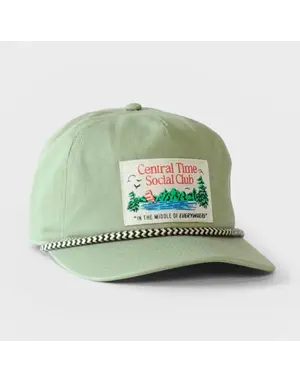 The Lake Souvenir Hat