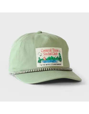 The Lake Souvenir Hat