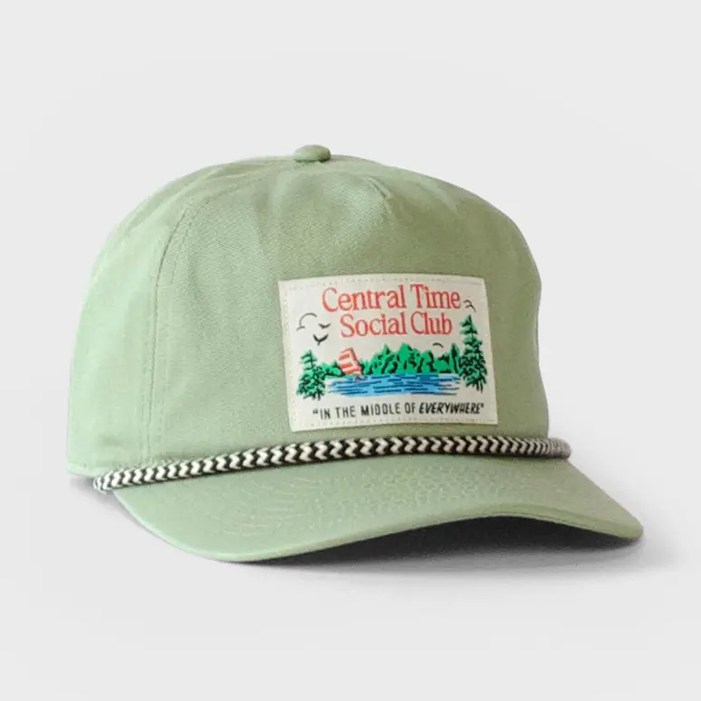 The Lake Souvenir Hat