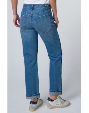 Liverpool Jeans Sloane Slouchy GF Cuffed Patch 27"